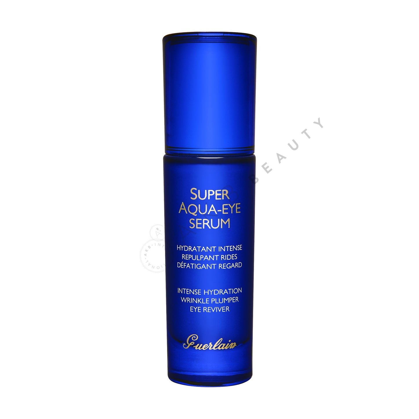 Super Aqua-Eye Serum Intense Hydration Wrinkle Plumper Eye Reviver