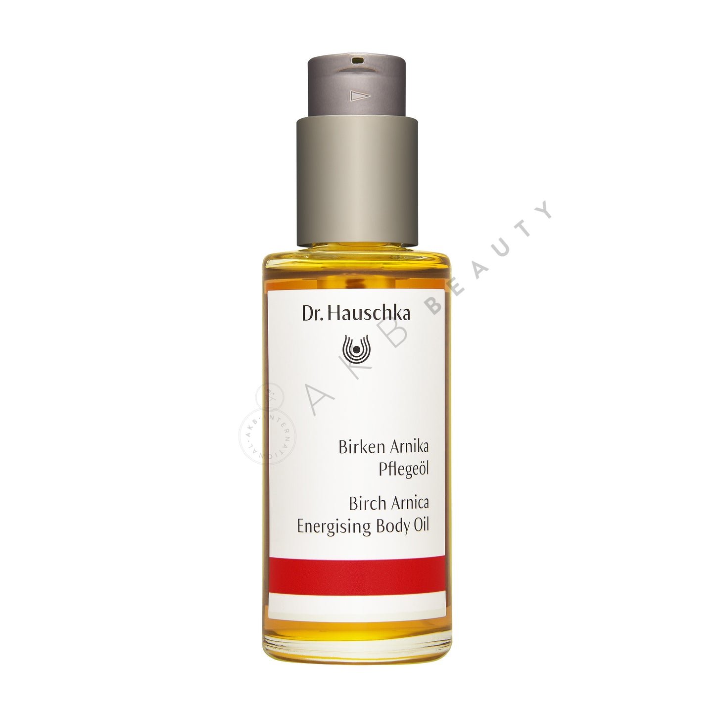 Birch Arnica Energising Body Oil