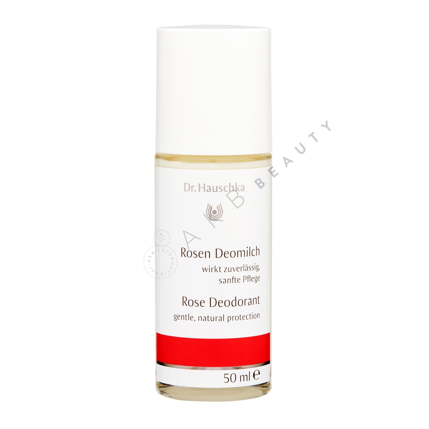 Rose Deodorant (New Packing)