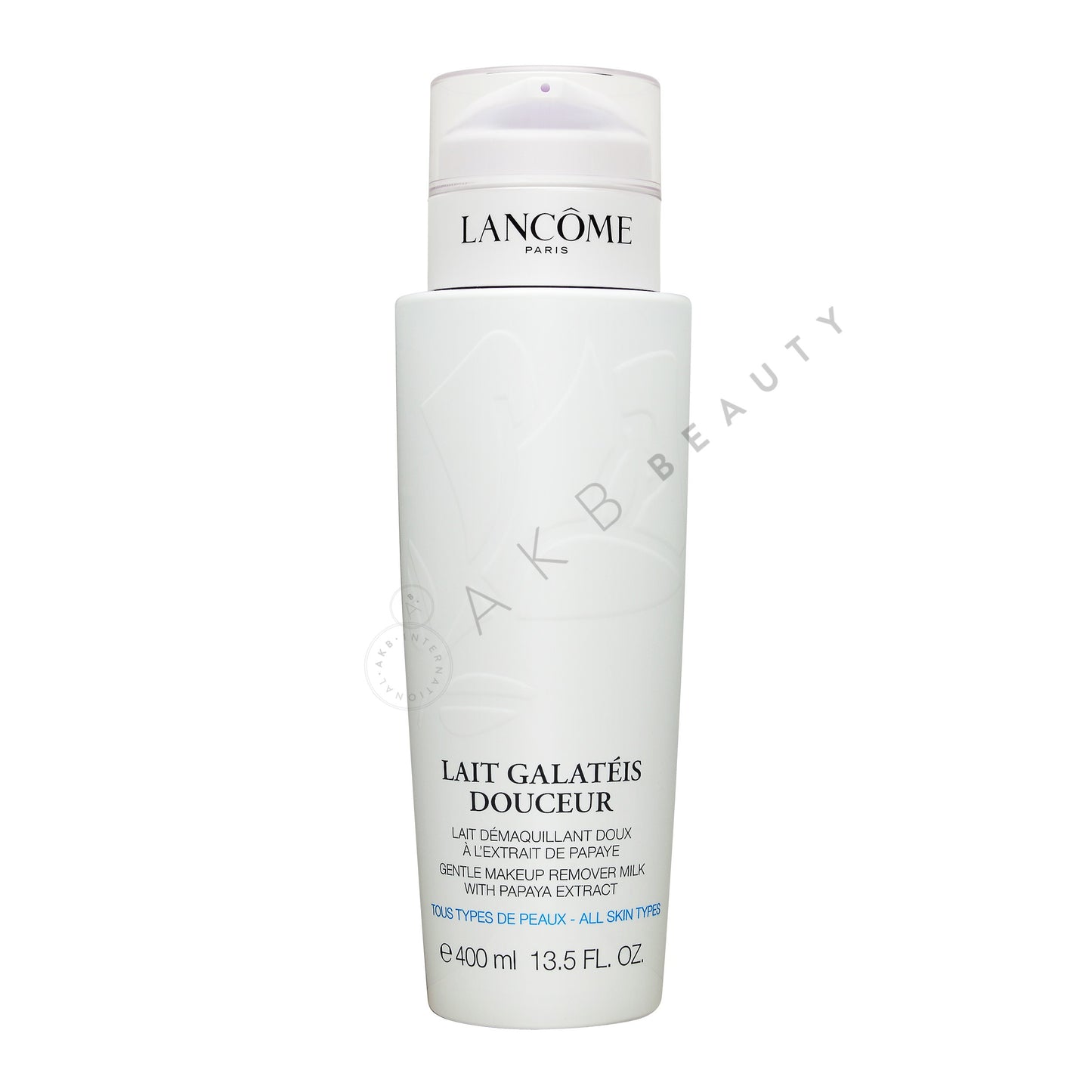 Gentle Softening Cleansing Fluid (Face & Eyes)