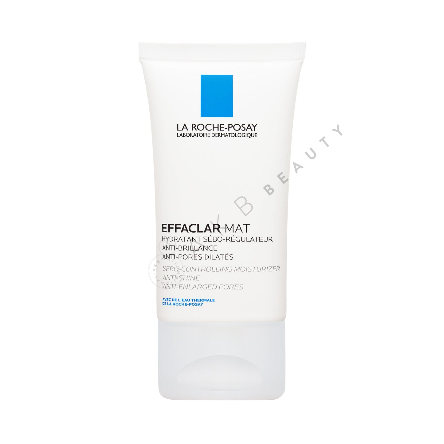 Effaclar Mat Oil Free Mattifying Moisturizer