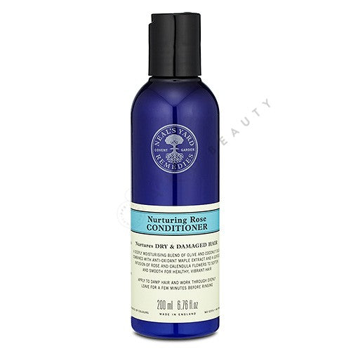 Nurturing Rose Conditioner (for Dry & Damaged Hair)