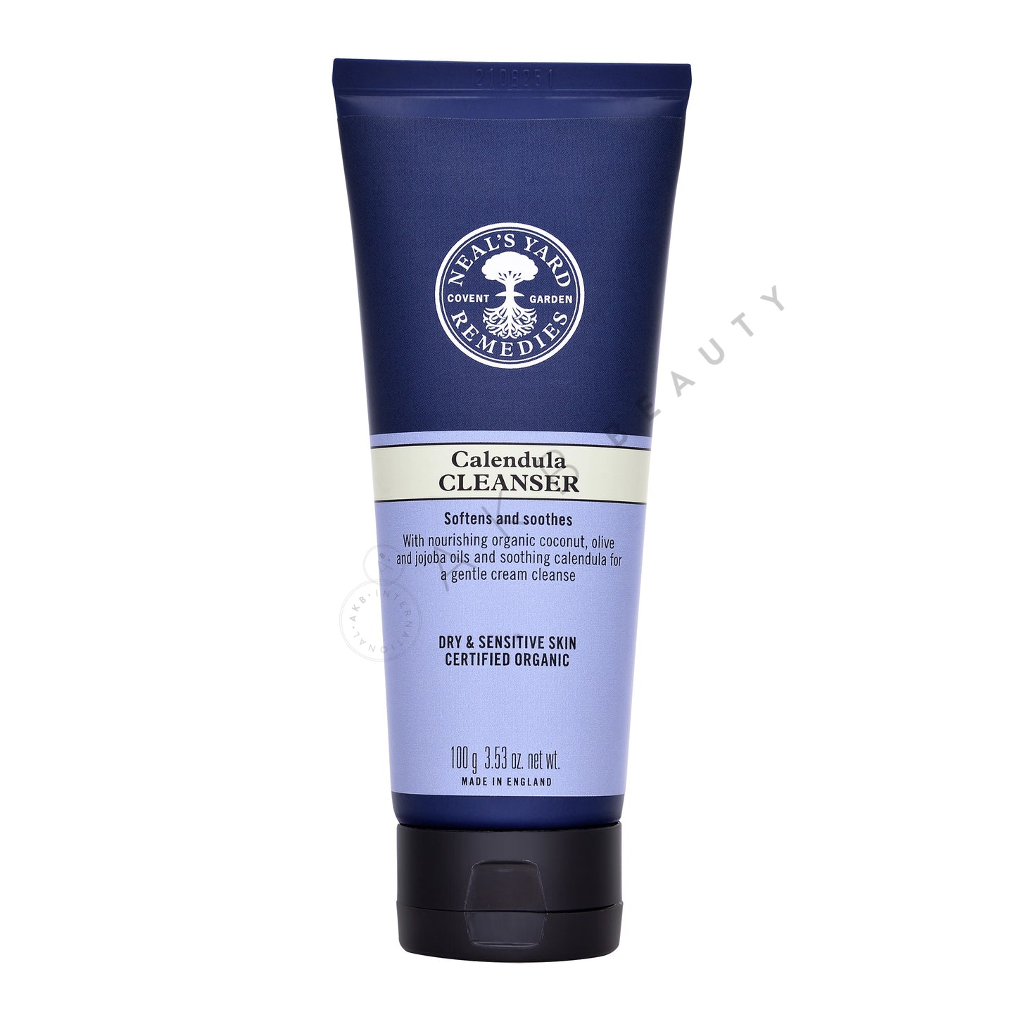 Calendula Cleanser (for Dry & Sensitive Skin)