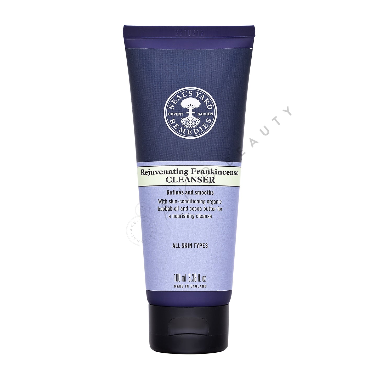 Refining Cleanser (for All Skin Types)