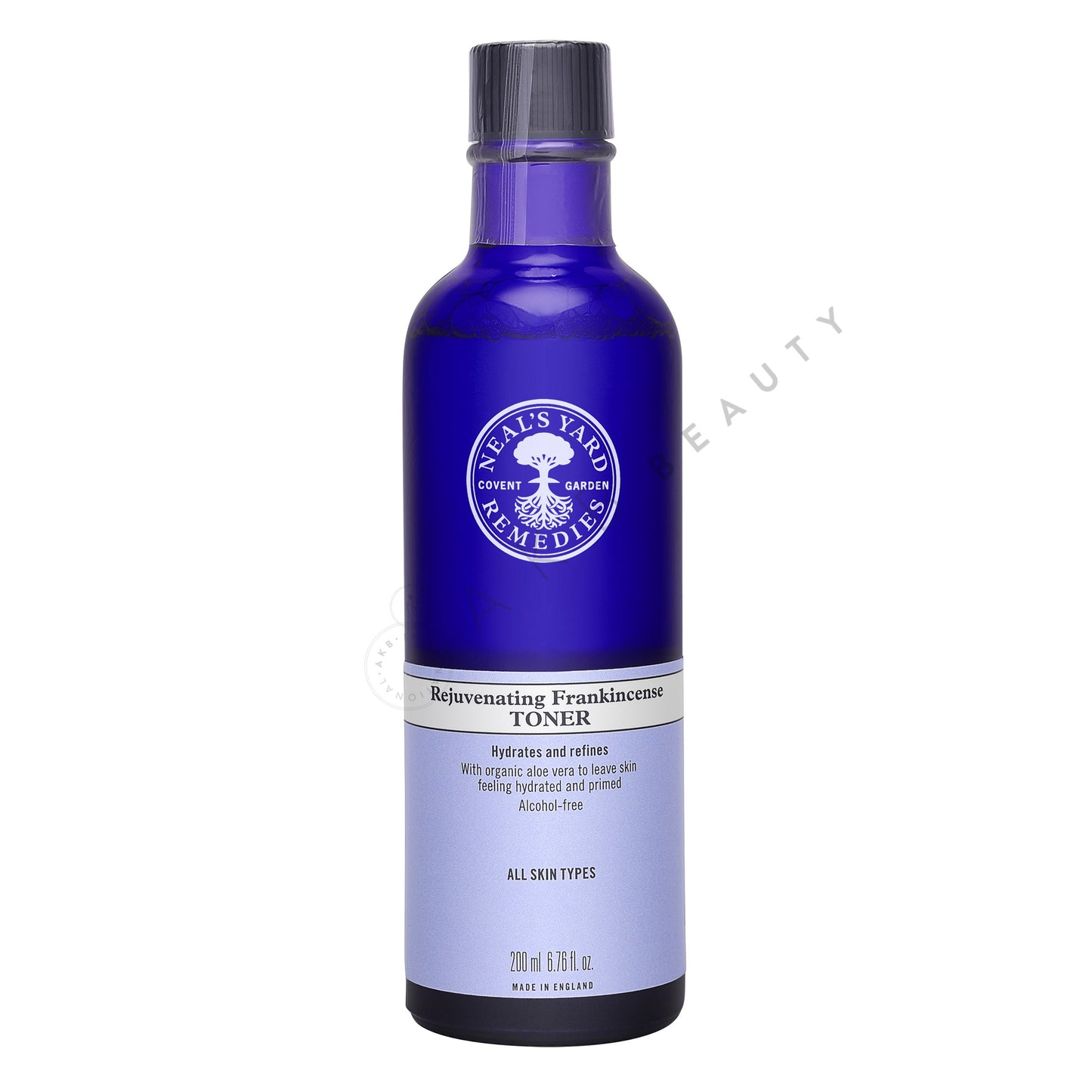 Rejuvenating Frankincense Toner