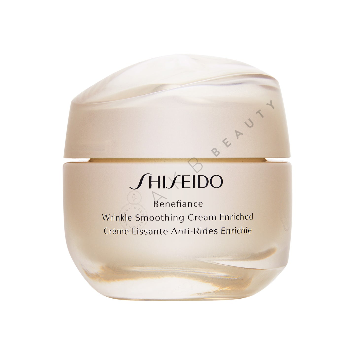 Benefiance Wrinkle Smoothing Cream Enriched