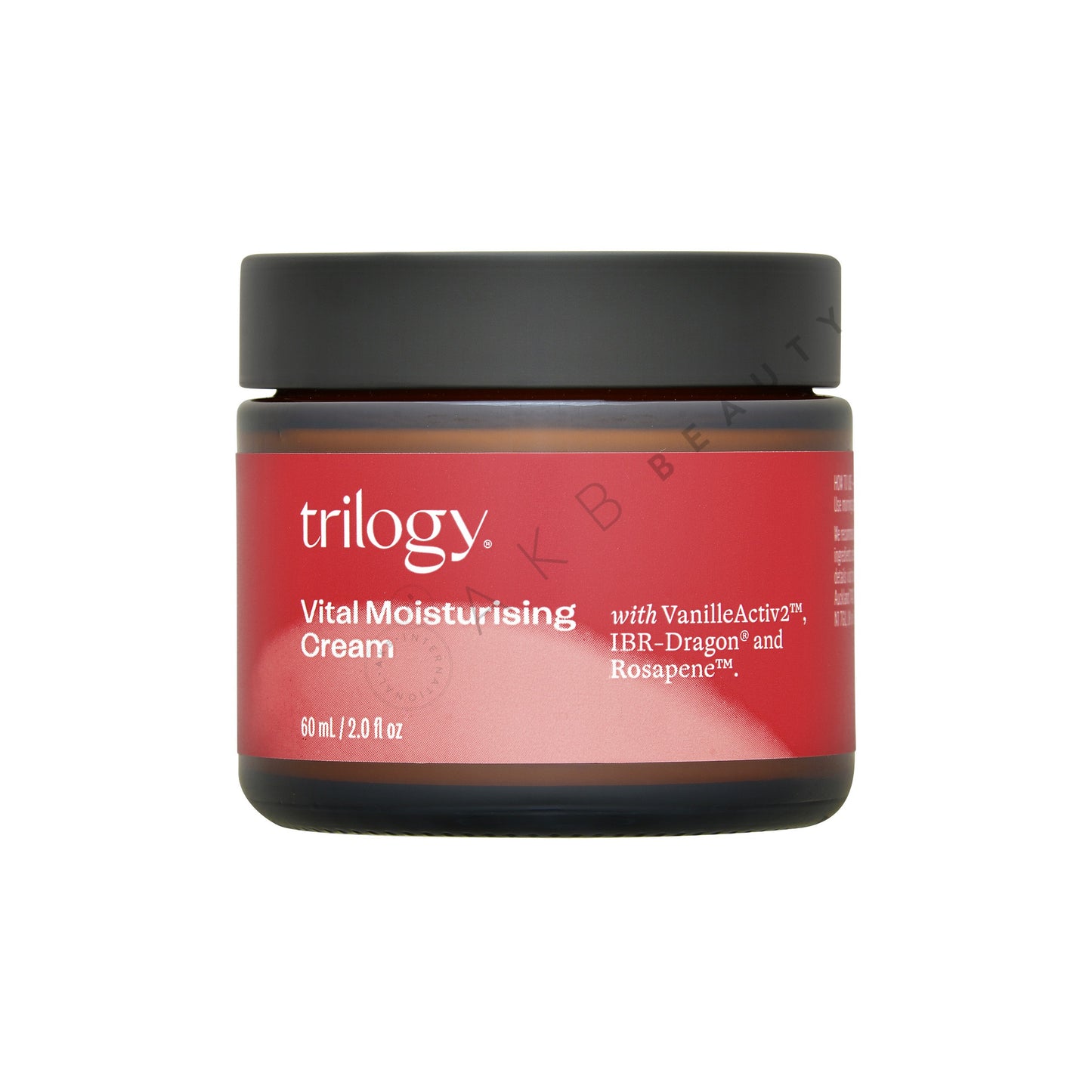 Vital Moisturising Cream (For All Skin Types)