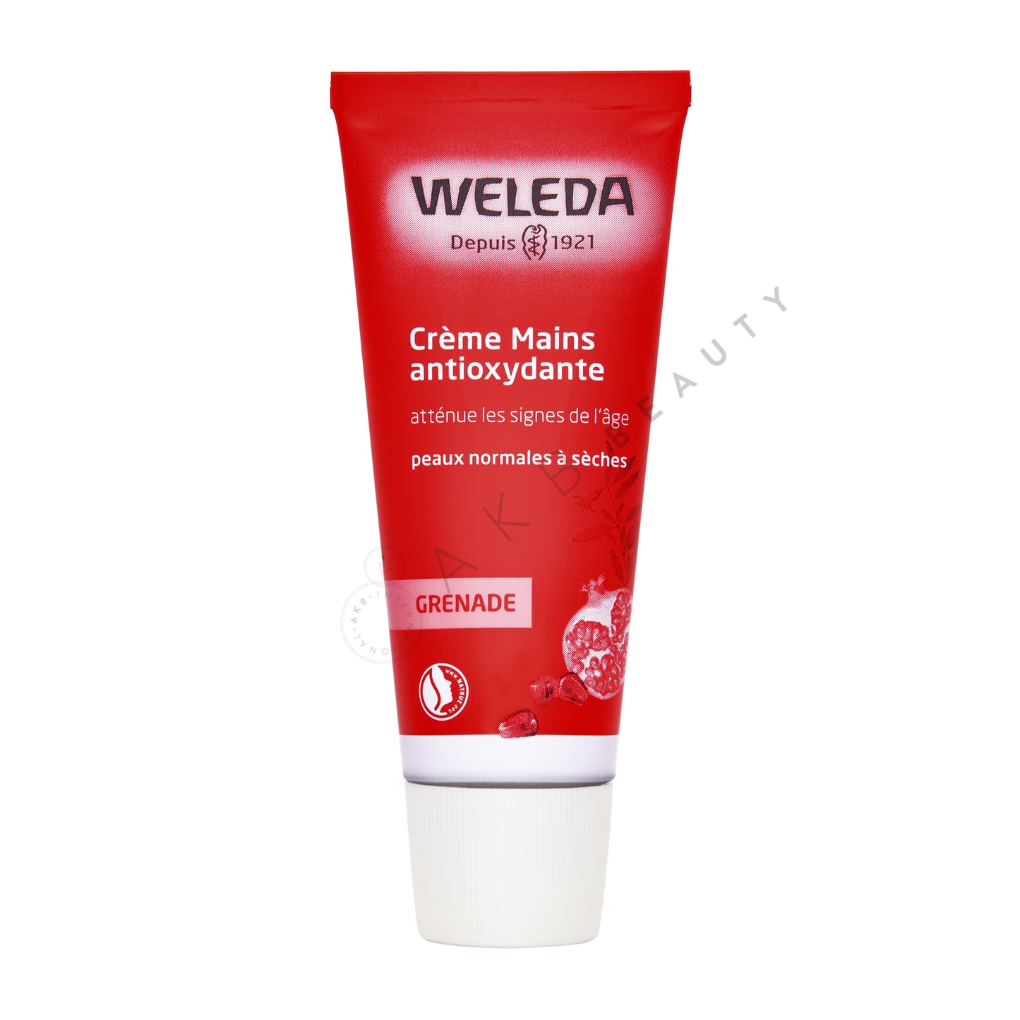 Pomegranate Regenerating Hand Cream