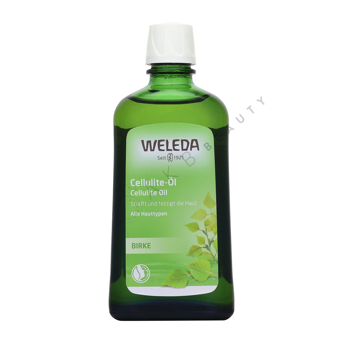 Slimming Massage Oil (Birch Cellulite Oil)
