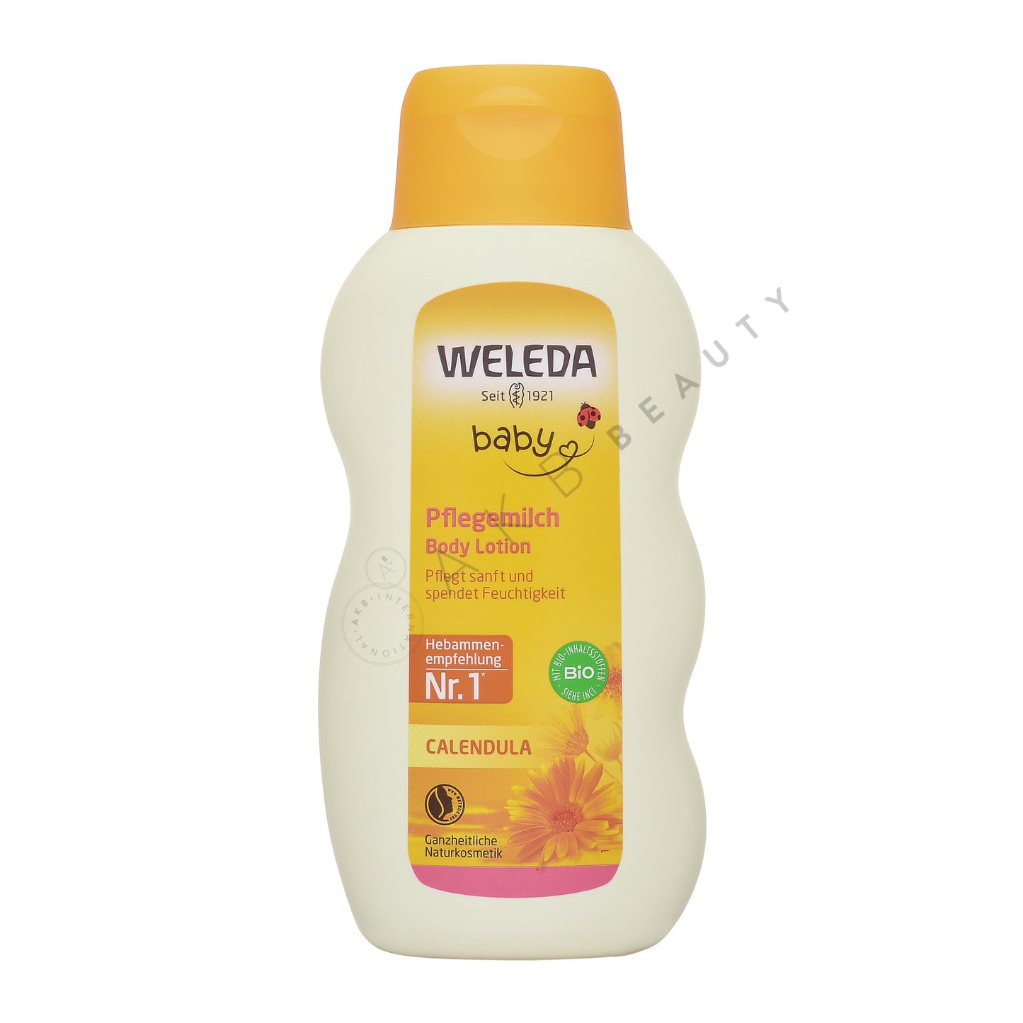 Baby & Kind Calendula Lotion