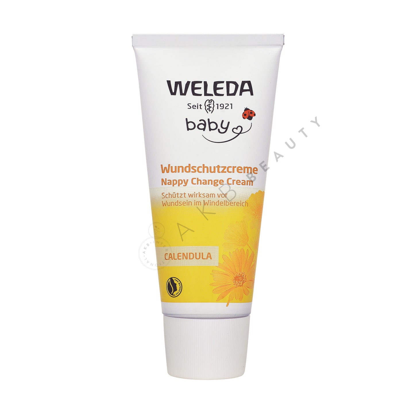Calendula Body Cream