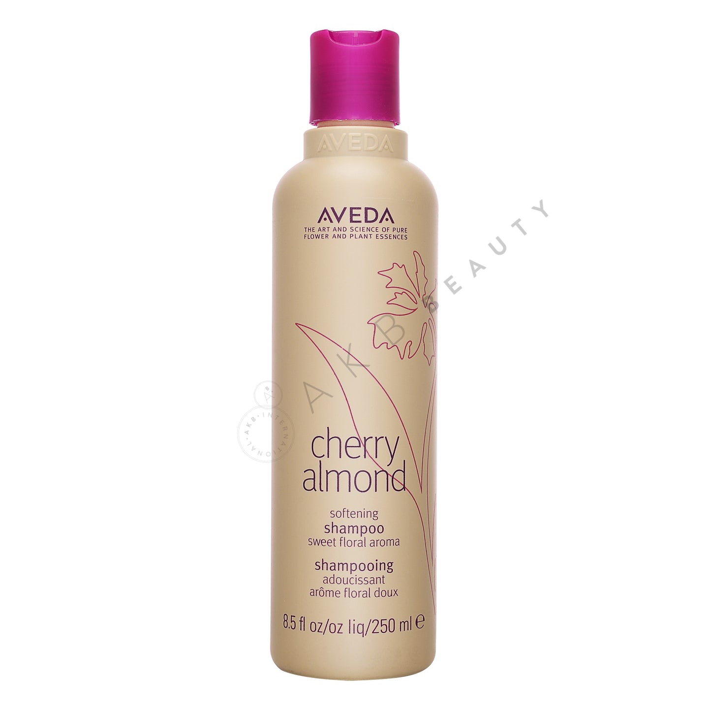 Cherry Almond Softening Shampoo