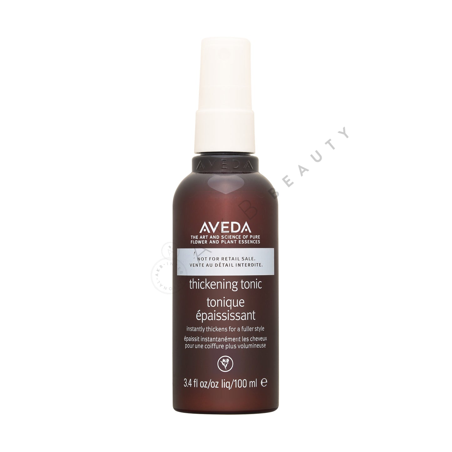Thickening Tonic