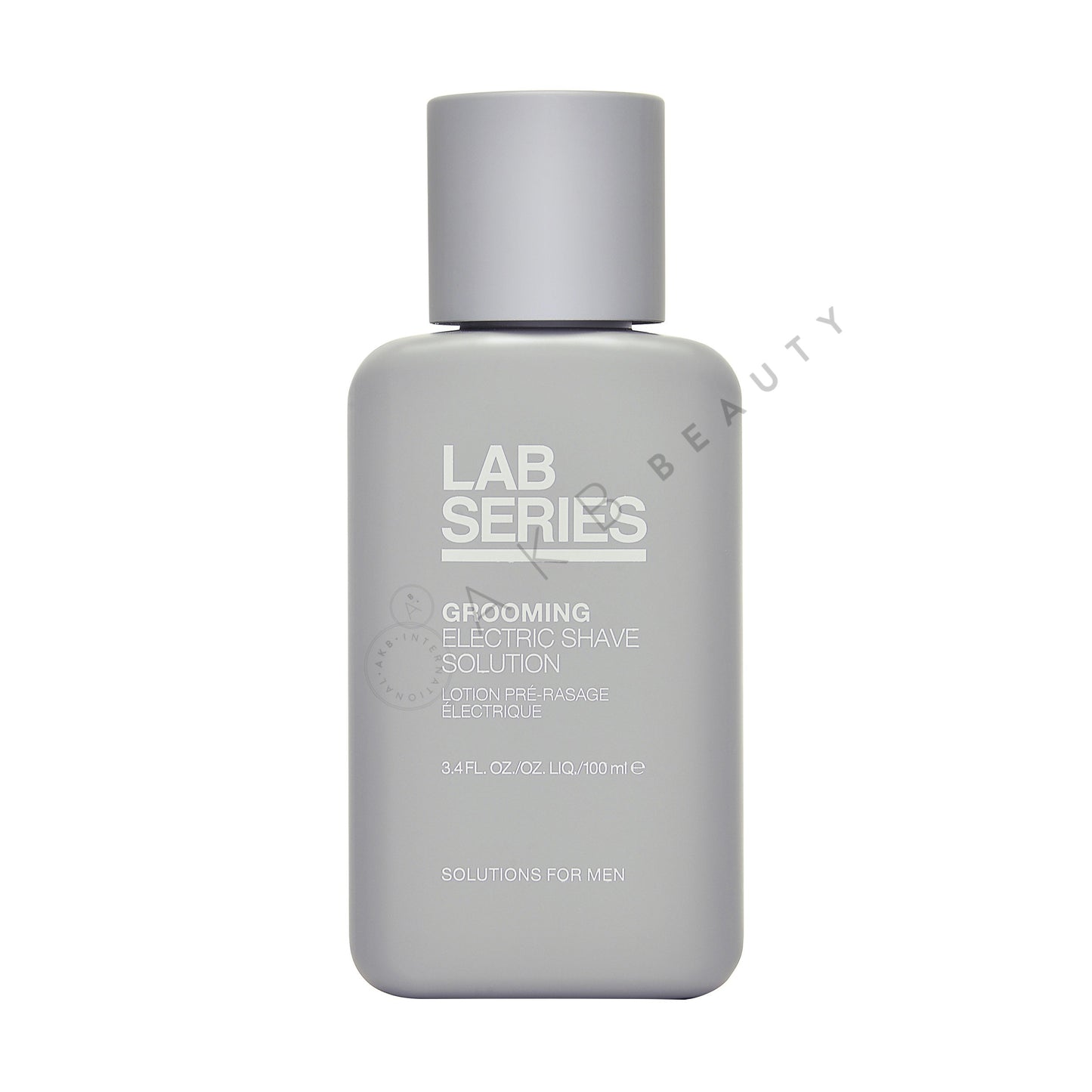 Grooming Electric Shave Solution
