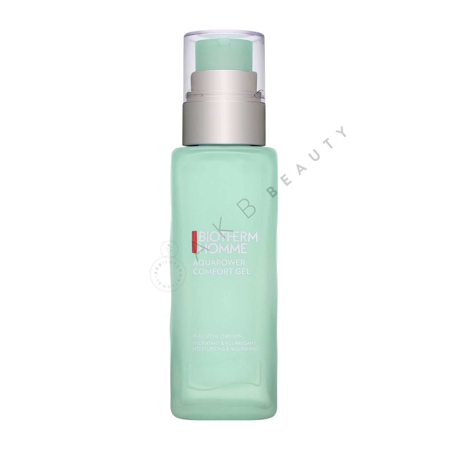 Homme Aquapower Comfort Gel - Dry Skin