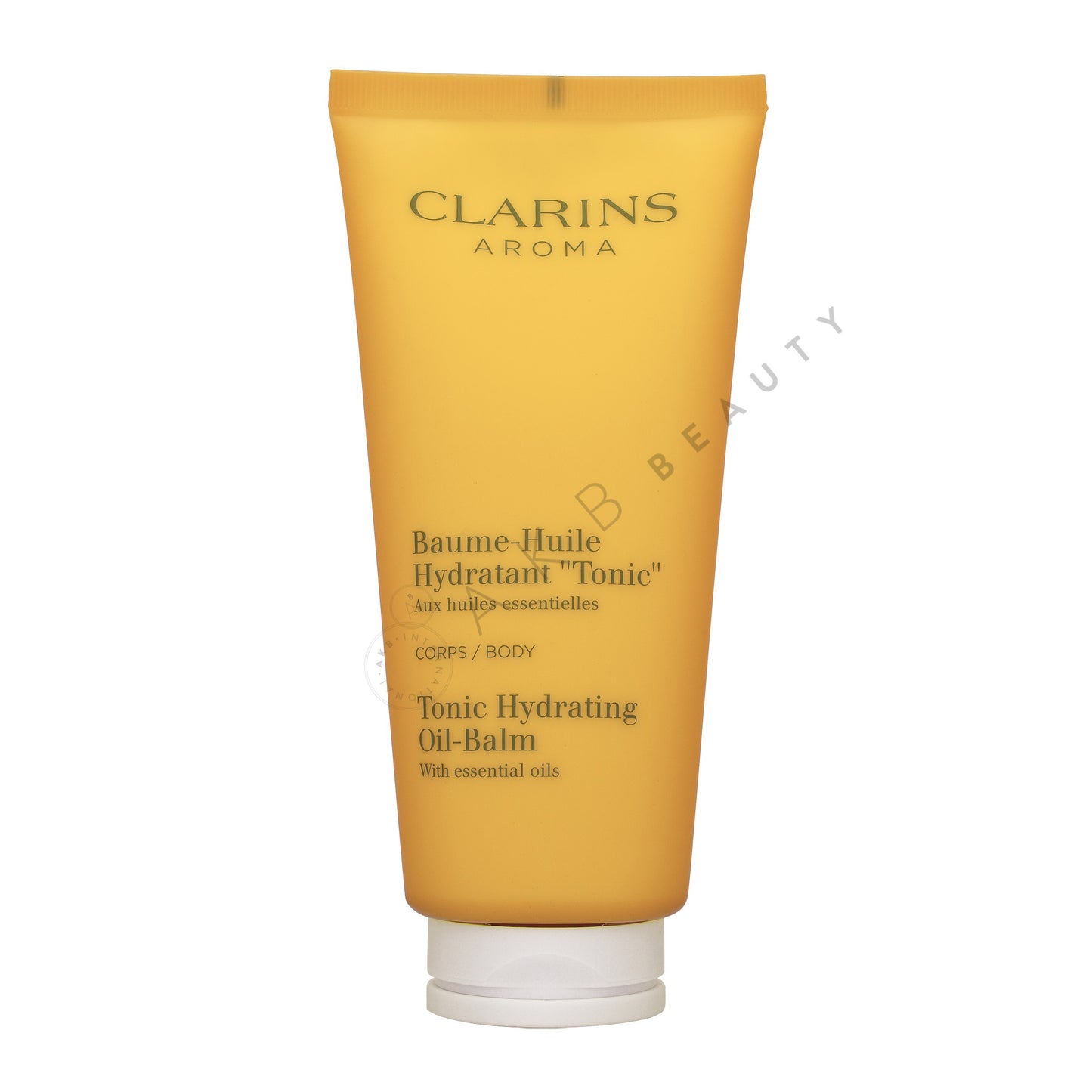 Tonic Hydrating Oil-Balm with Essential Oils
