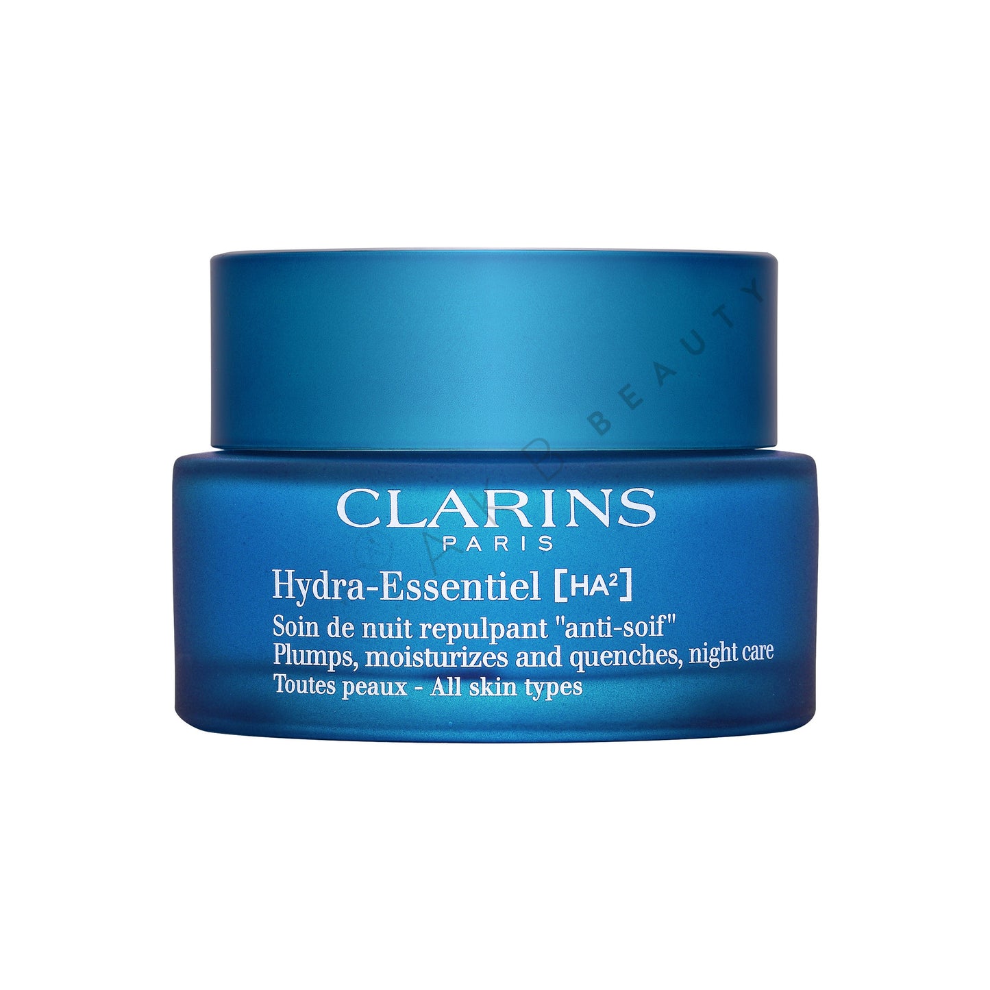 Hydra-Essentiel HA2 Plumps, Moisturizes and Quenches, Night Care (All Skin Types)