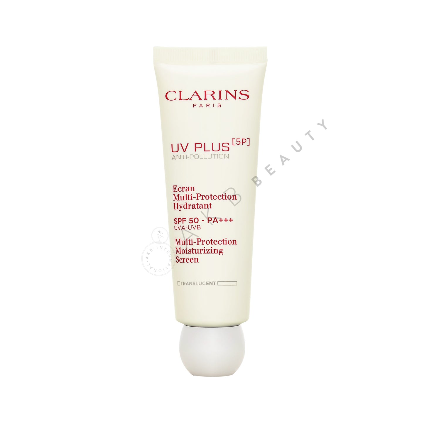 UV Plus 5P Anti-Pollution Multi-Protection Moisturizing Screen SPF50 / PA+++