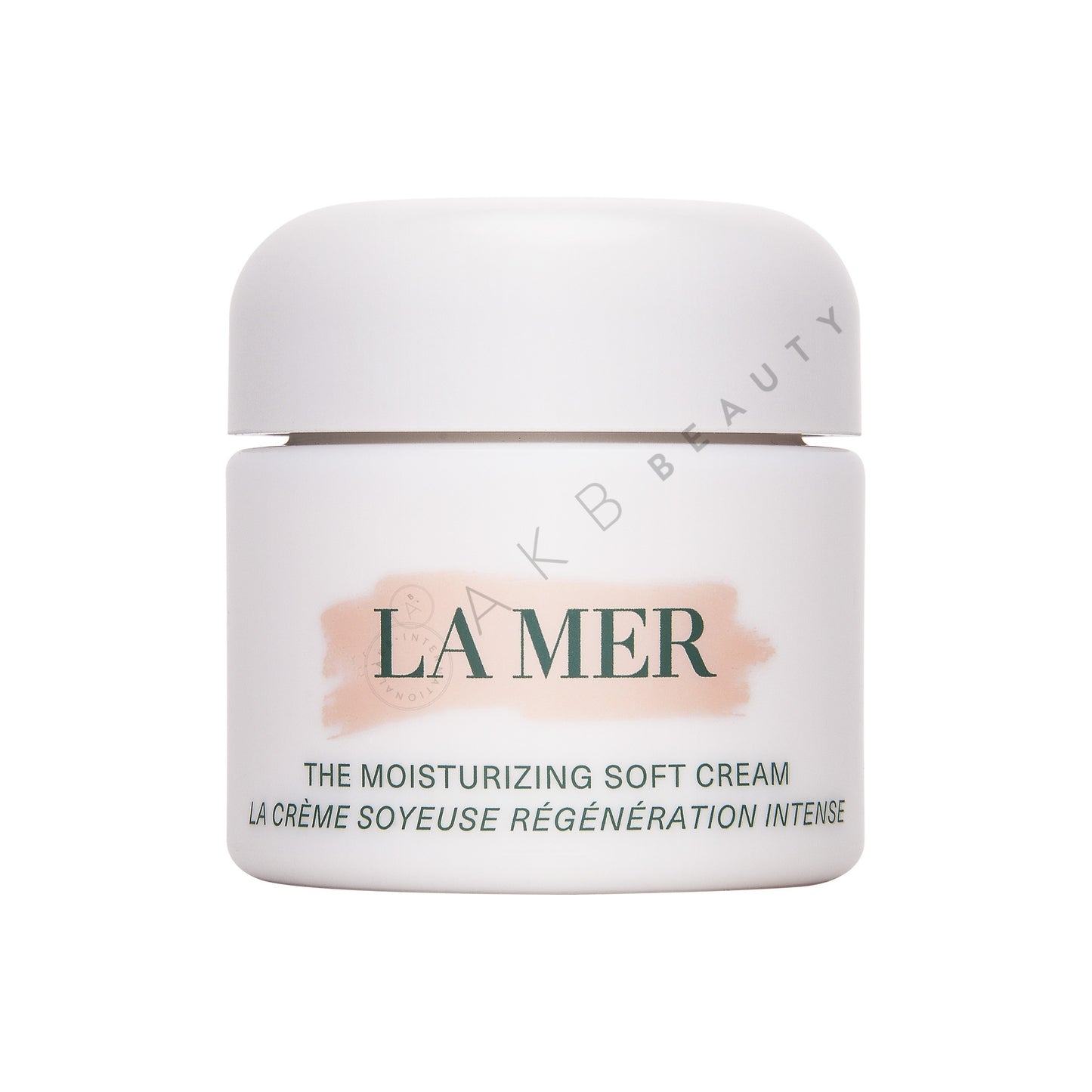 The Moisturizing Soft Cream