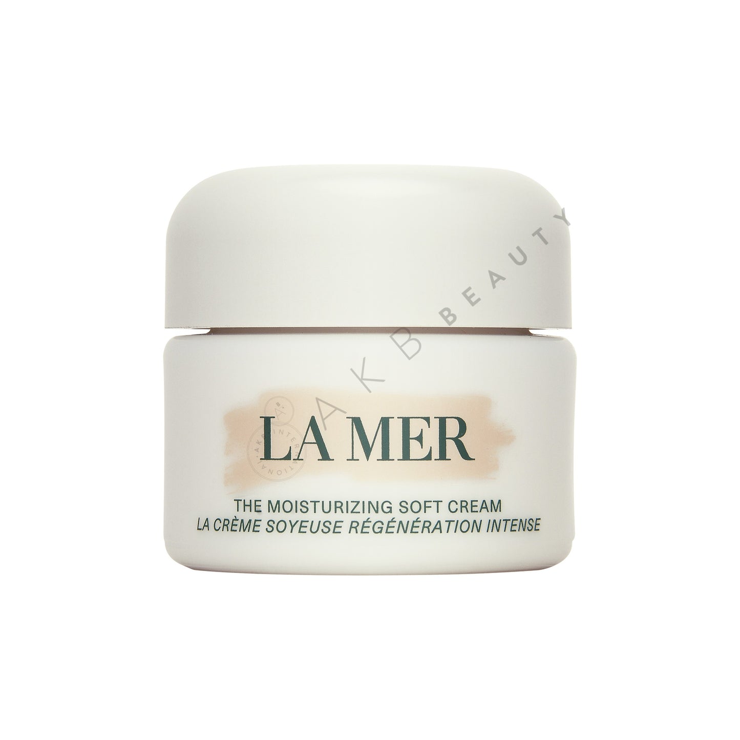 The Moisturizing Soft Cream