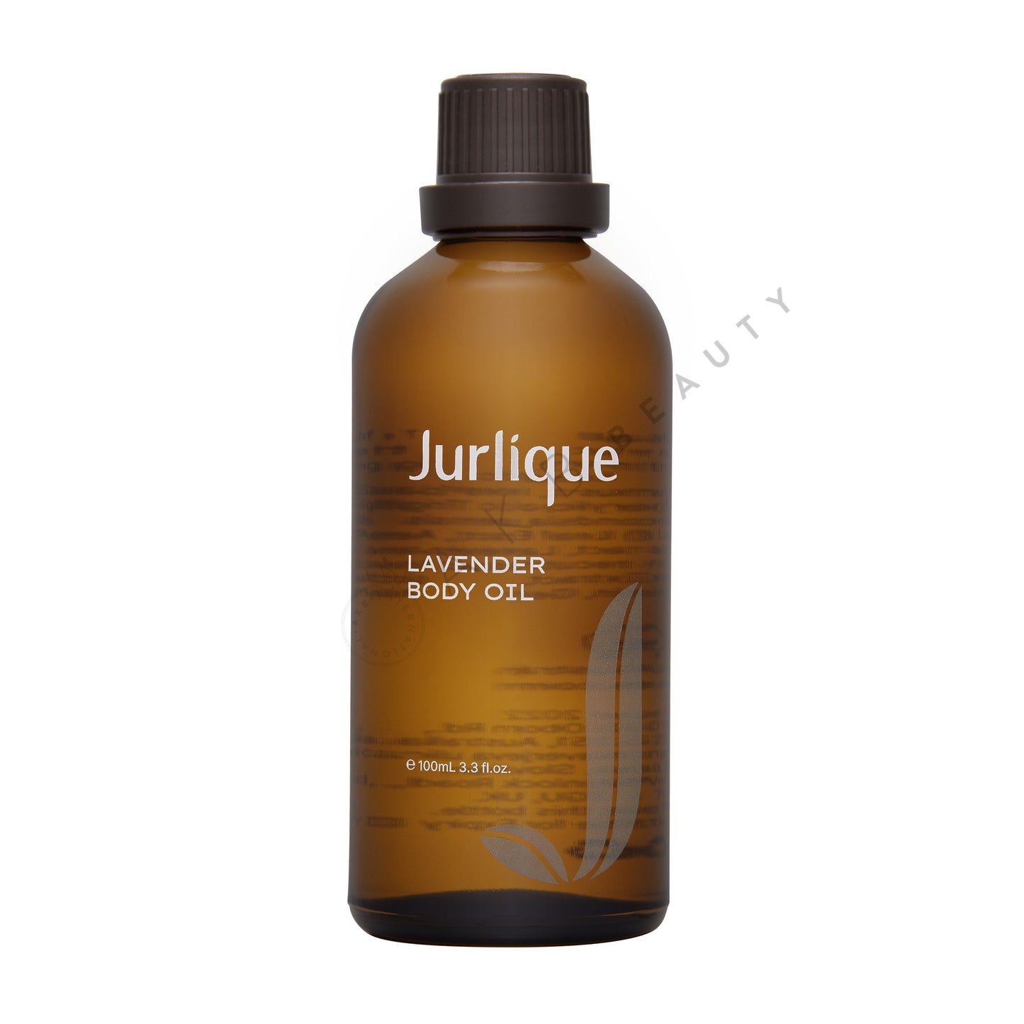 Lavender Body Oil