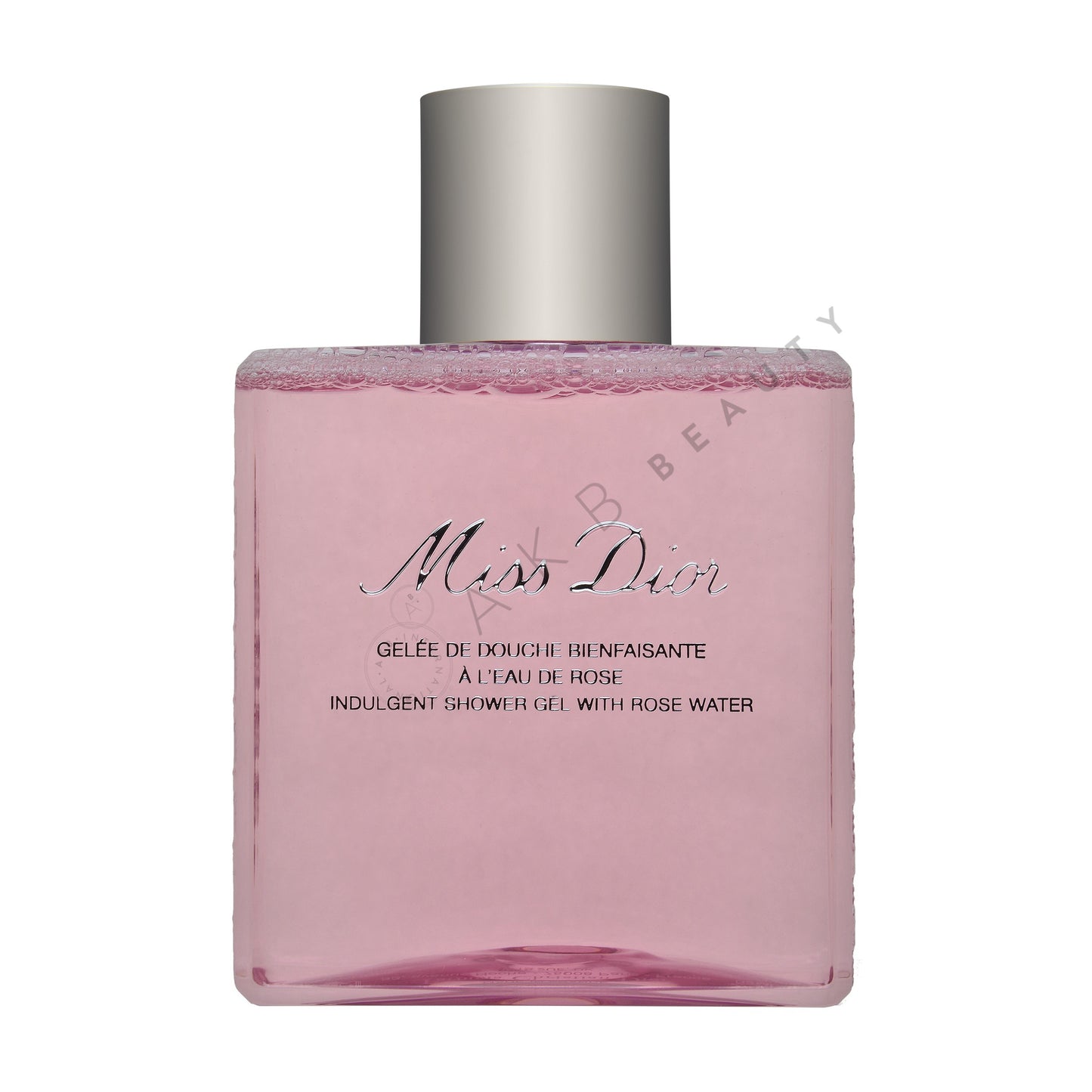 Miss Dior Indulgent Shower Gel with Rose Water