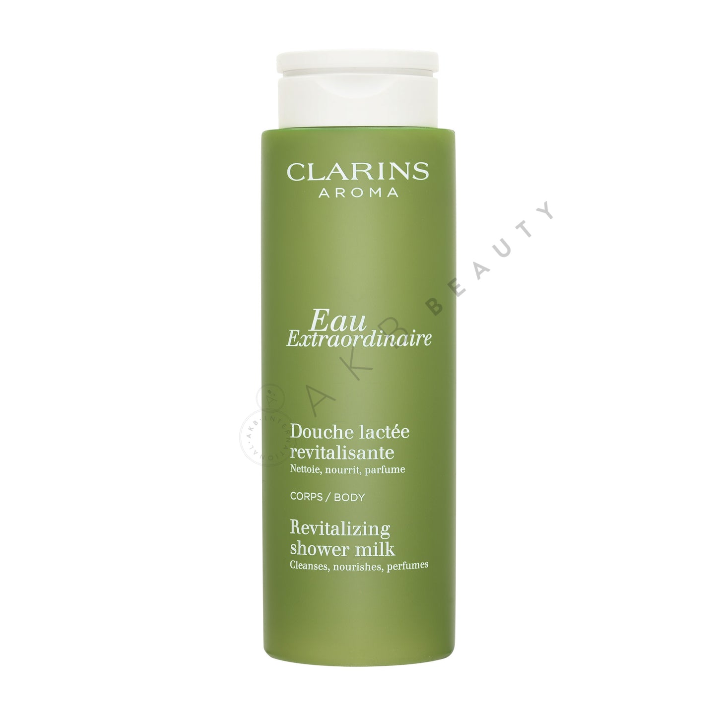 Eau Extraordinaire Revitalizing Shower Milk