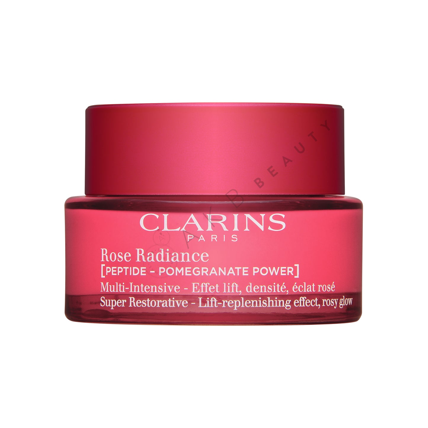 Rose Radiance Multi-Intensive Super Restorative Cream