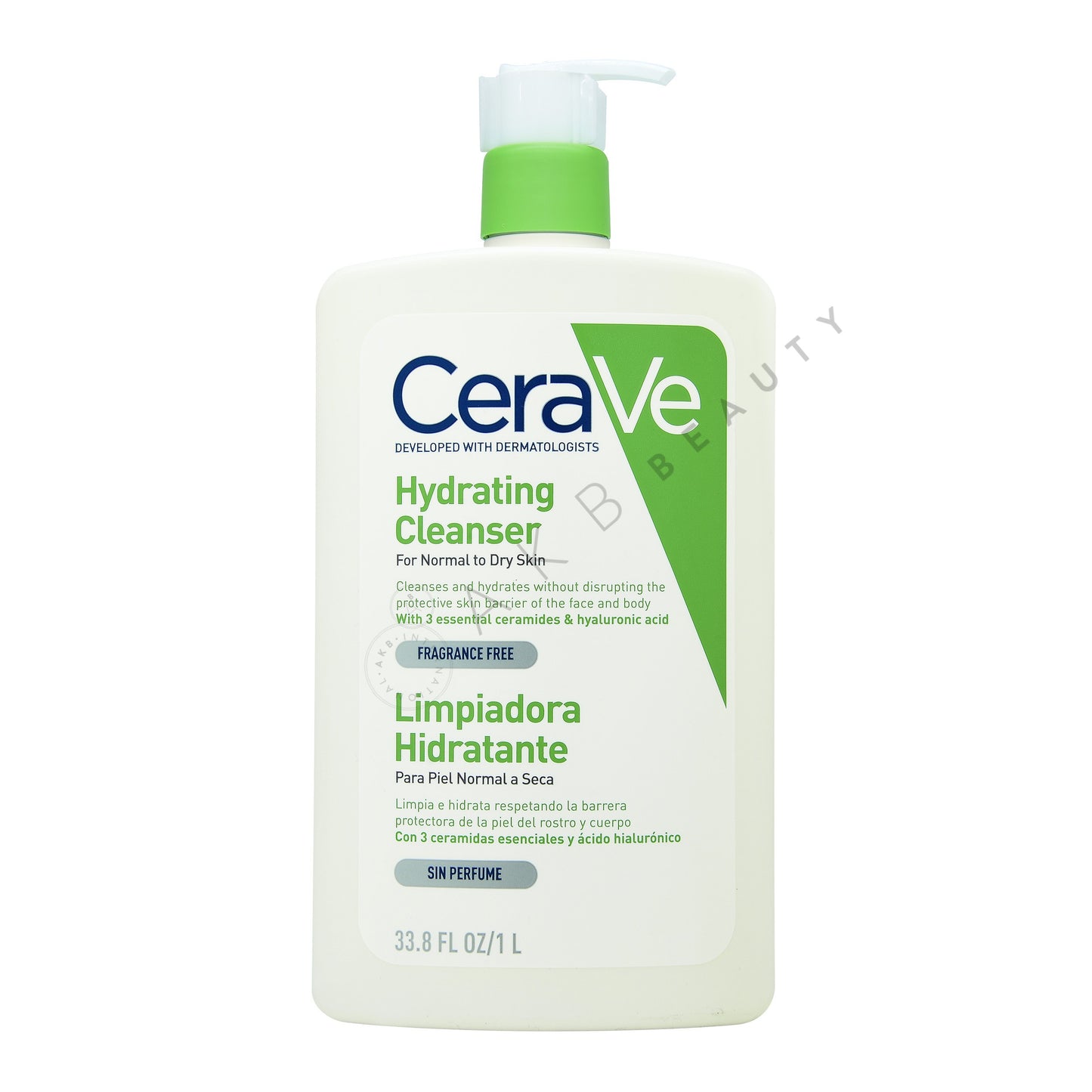 Hydrating Cleanser For Normal To Dry Skin