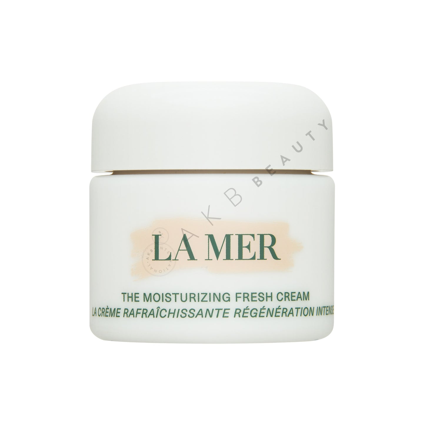 The Moisturizing Fresh Cream