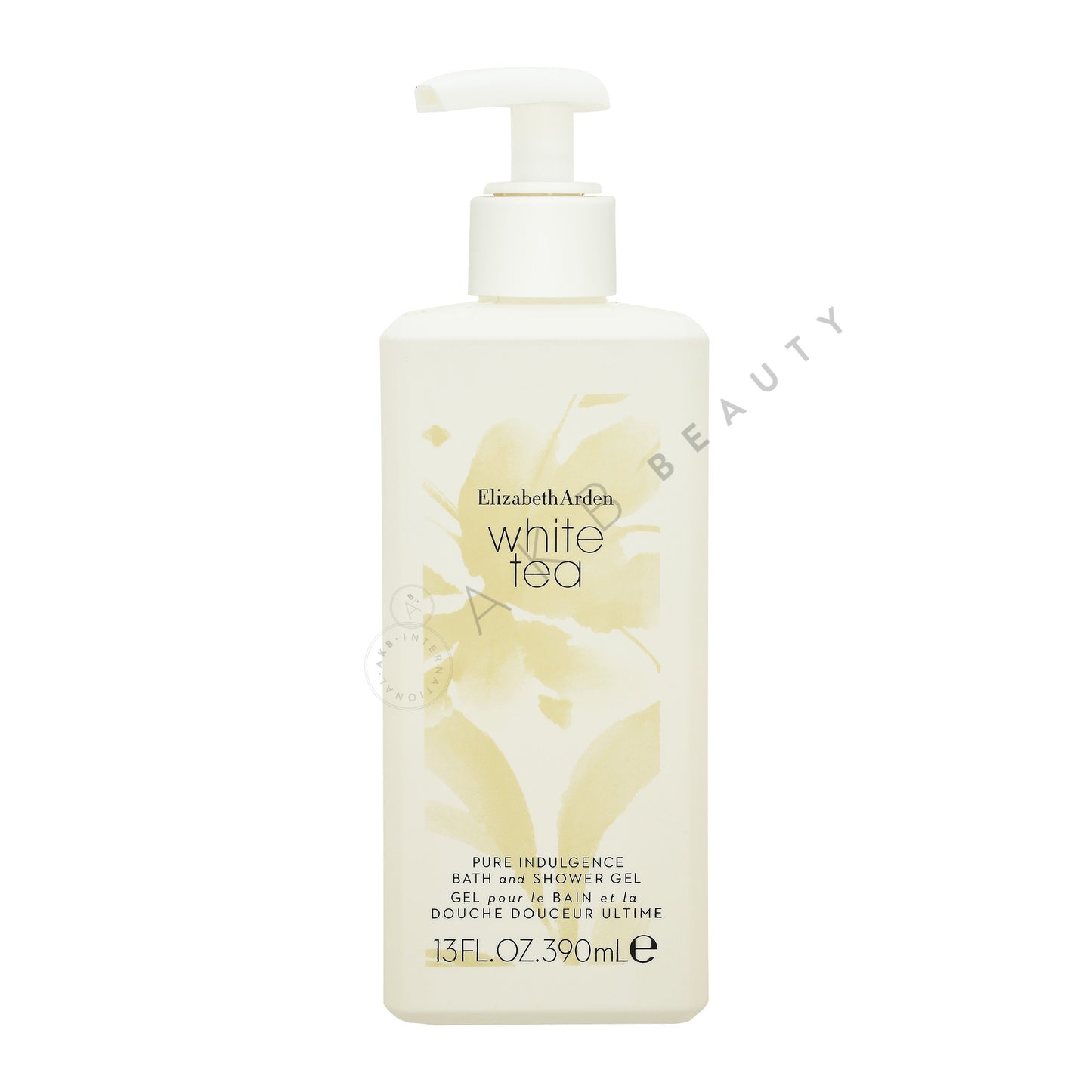 White Tea Bath & Shower Gel