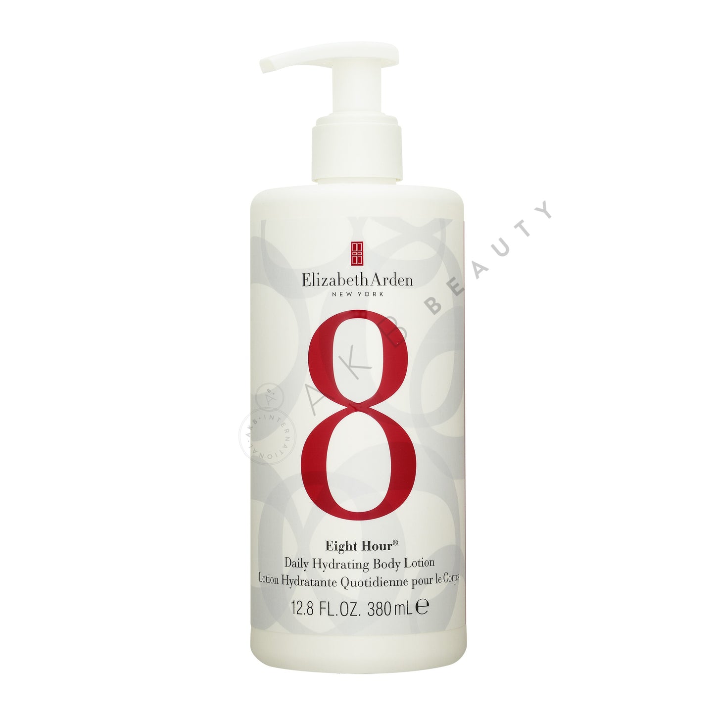 Eight Hour Daily Hydrating Body Lotion