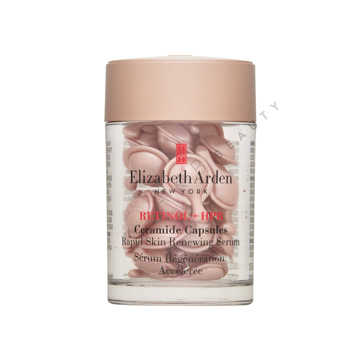 Retinol+HPR Ceramide Capsules Rapid Skin Renewing Serum
