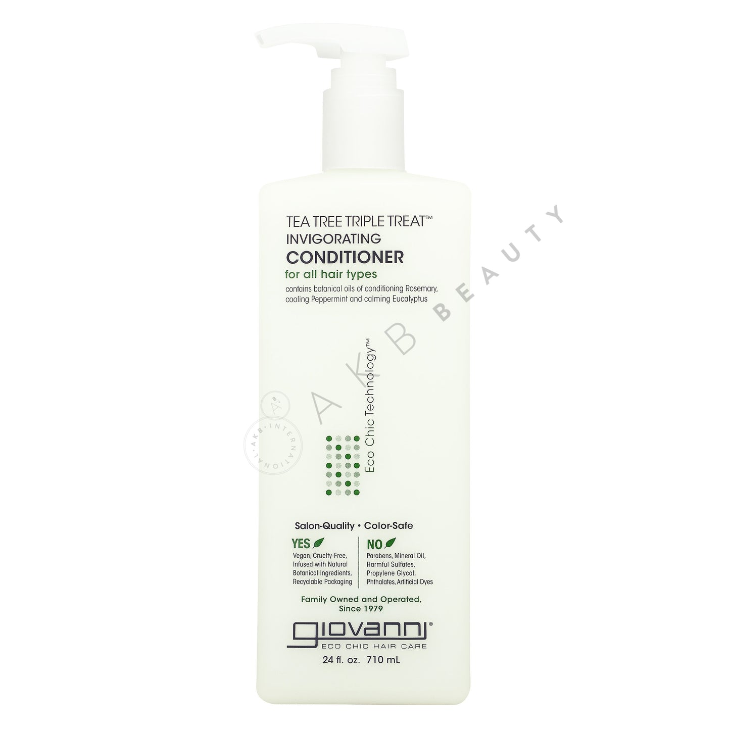 Tea Tree Triple Treat Invigorating Conditioner