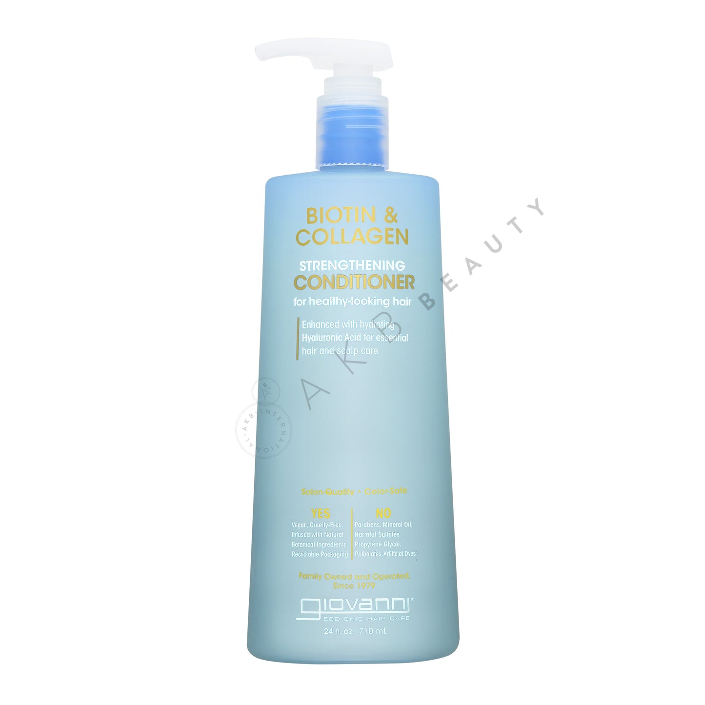 Biotin & Collagen Strengthening Conditioner (For Healthy-Looking Hair)