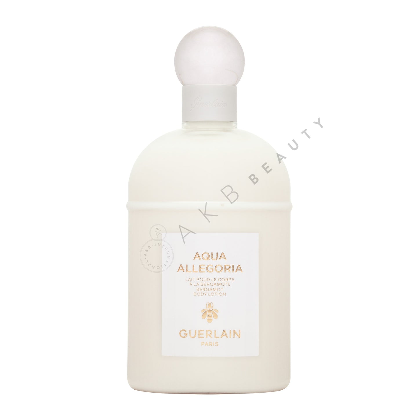 Aqua Allegoria Bergamot Body Lotion