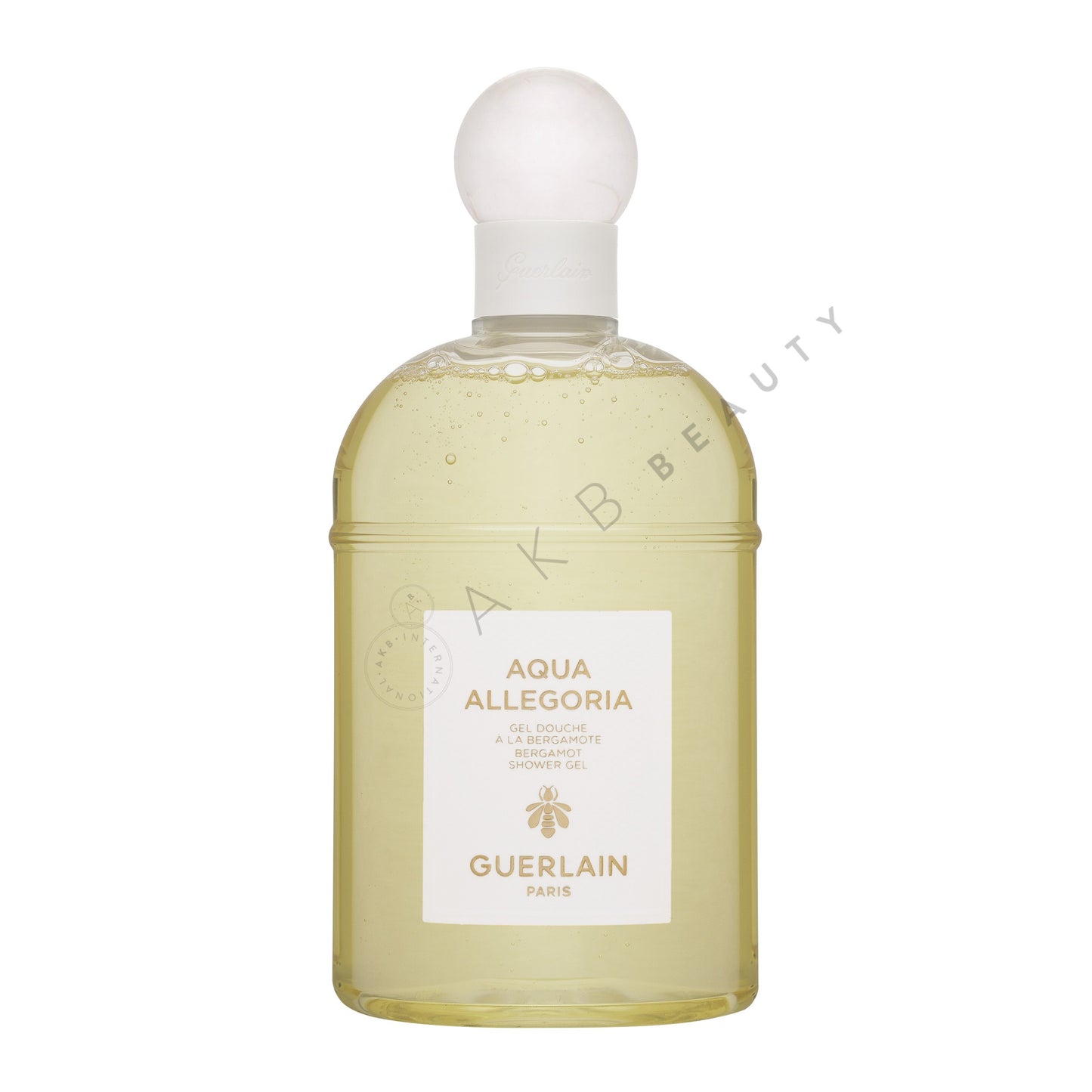 Aqua Allegoria Bergamot Shower Gel