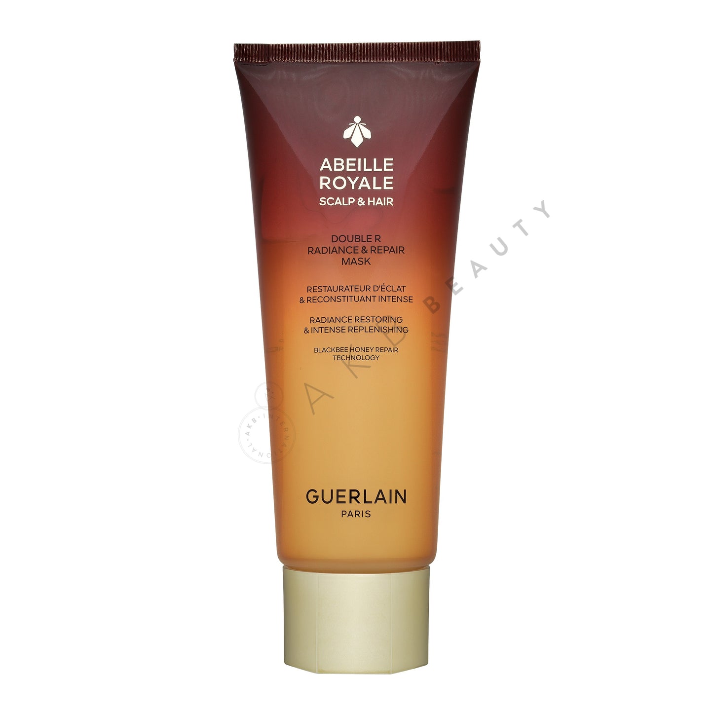 Abeille Royale Scalp & Hair Double R Radiance & Repair Mask