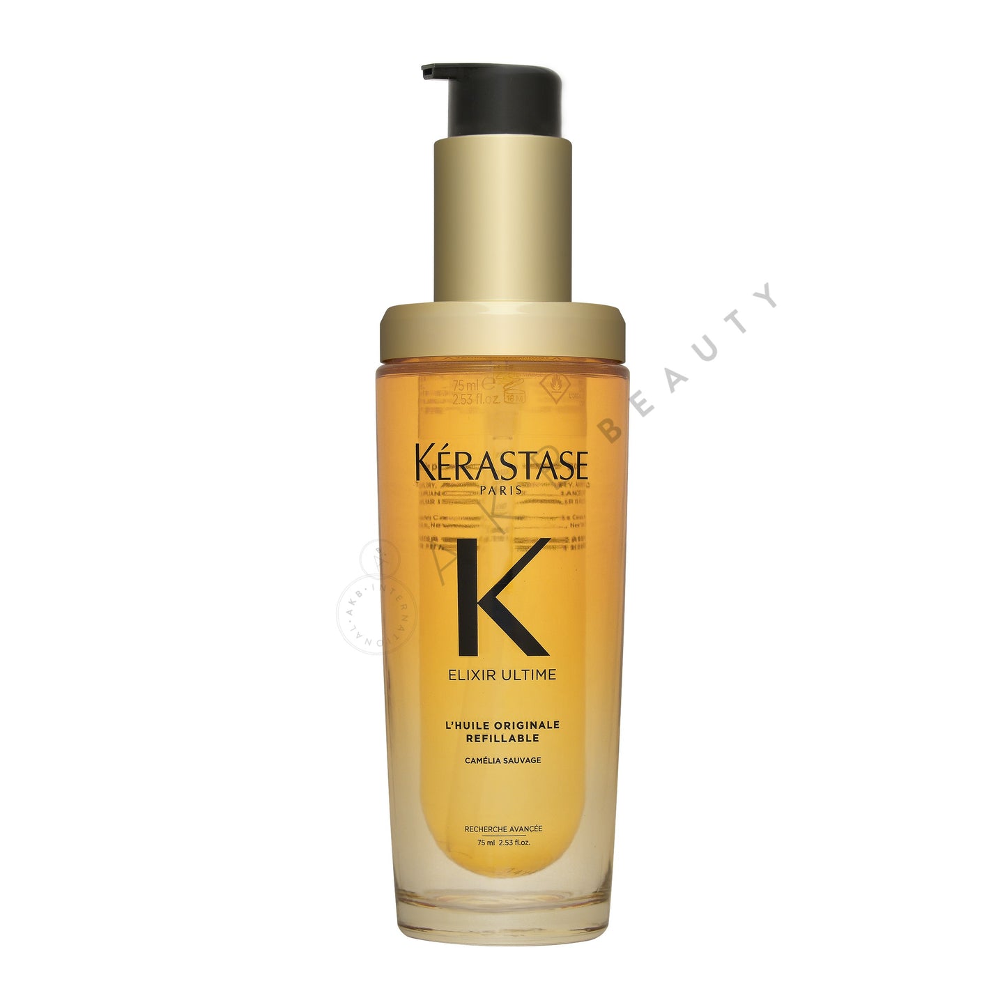 Elixir Ultime L'Huile Originale Versatile Beautifying Oil