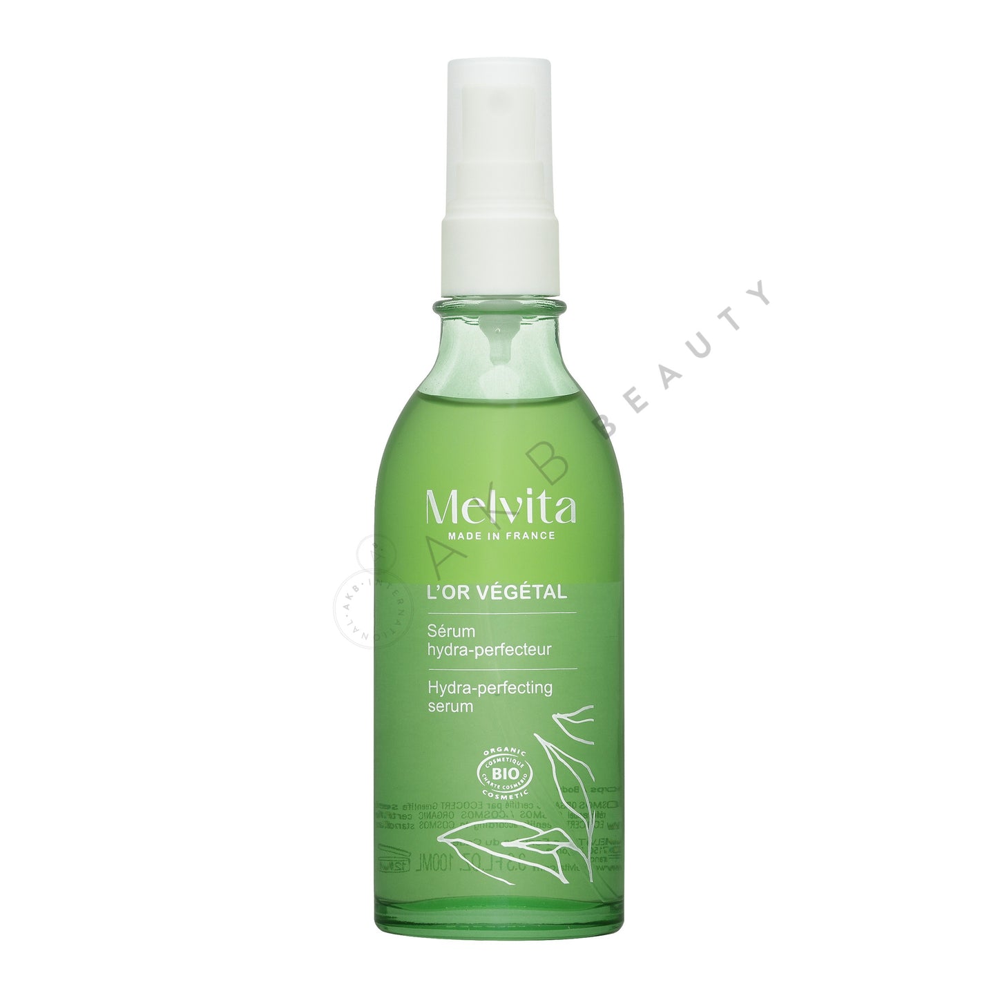 L'Or Végétal Hydra-Perfecting Body Serum
