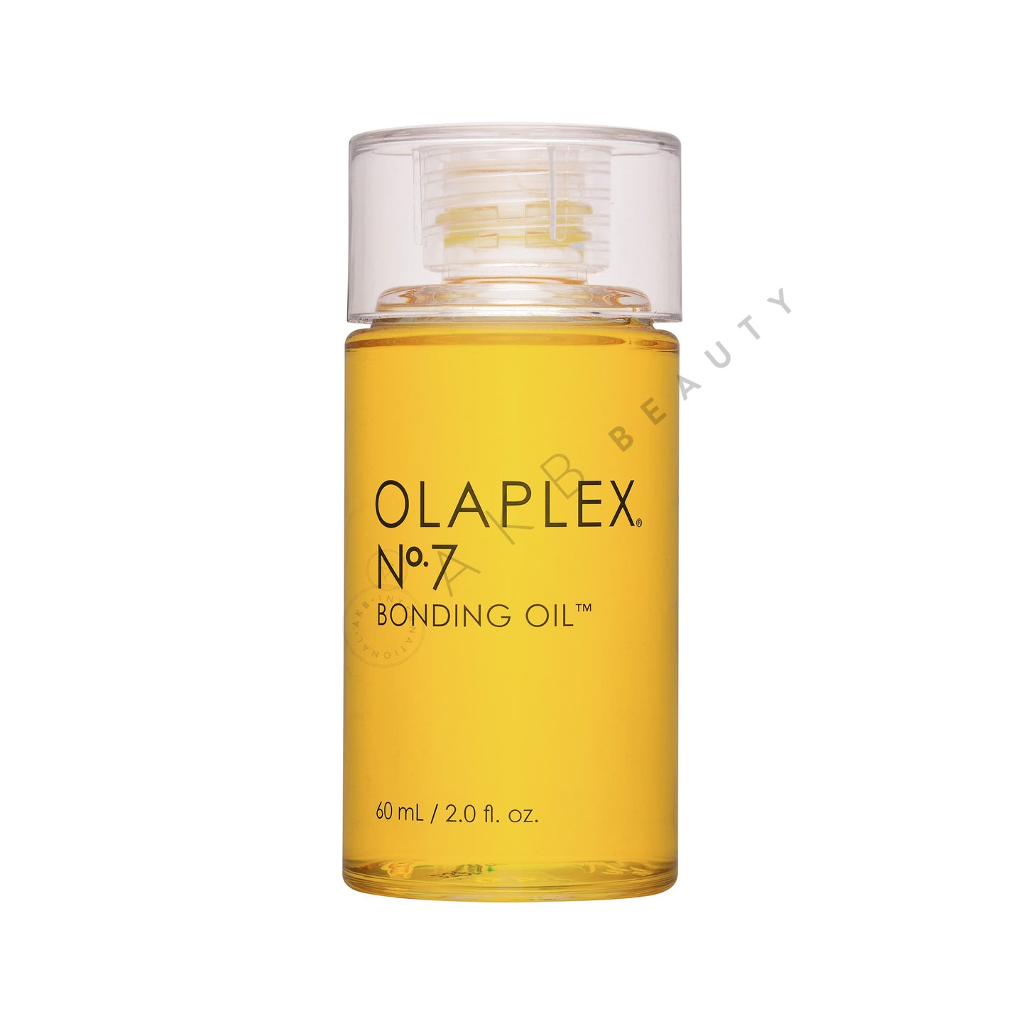 No.7 Bonding Oil