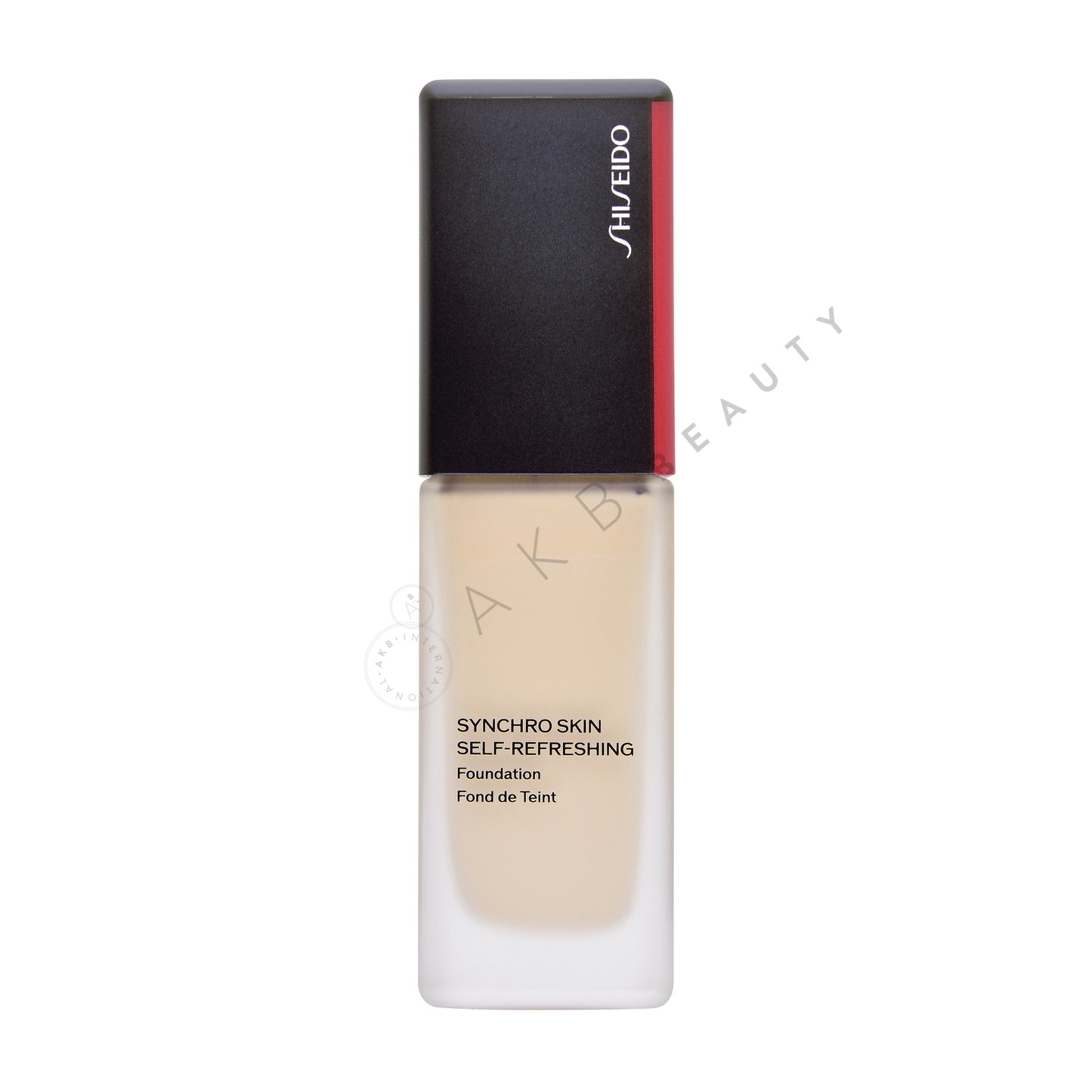 Synchro Skin Self-Refreshing Foundation SPF30/PA++++