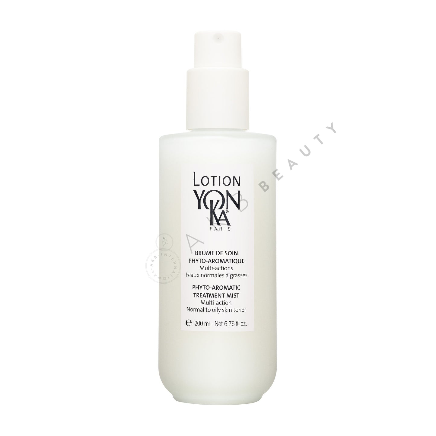 YONKA Multi-action Normal to oily skin toner