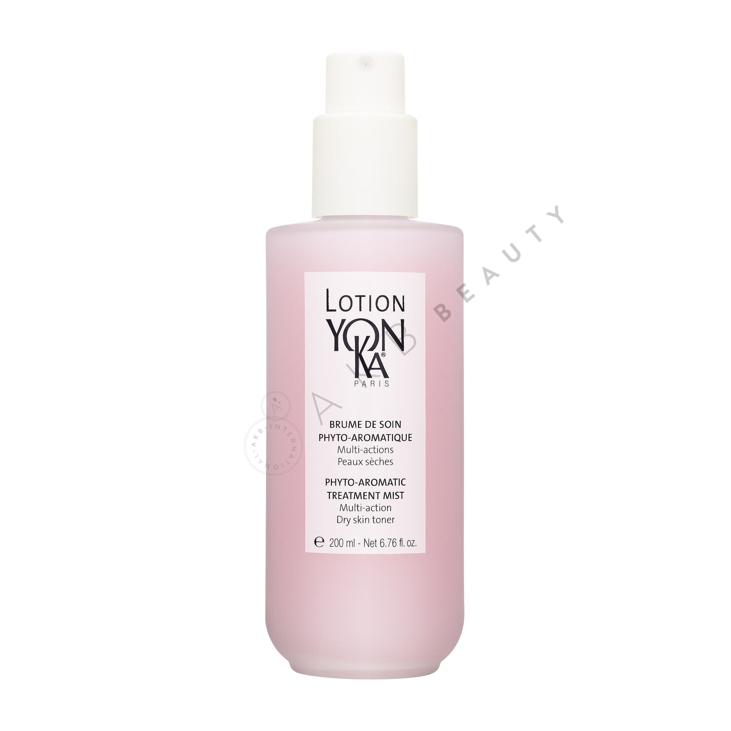 YONKA Multi-action Dry skin toner