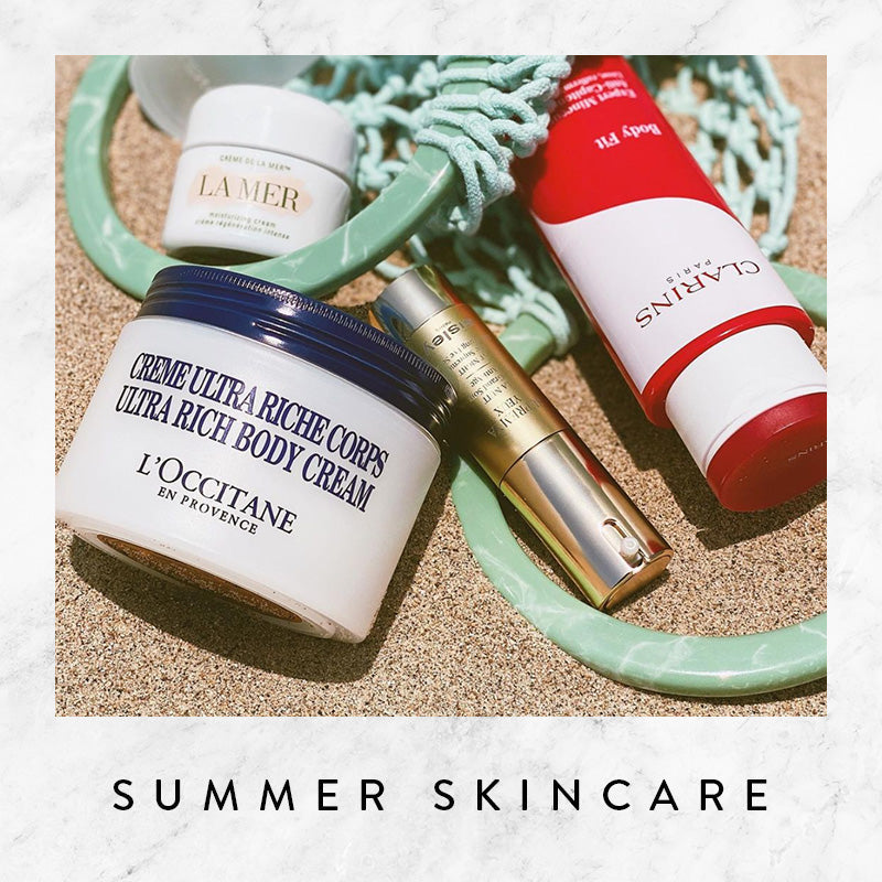 SUMMER SKINCARE