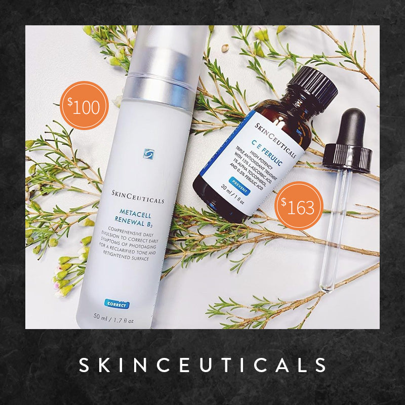 SKINCEUTICALS HIGHLIGHTS