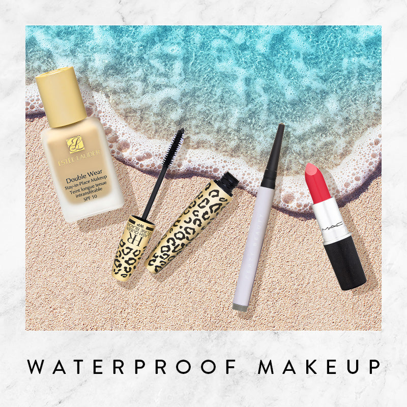 WATERPROOF MAKEUP