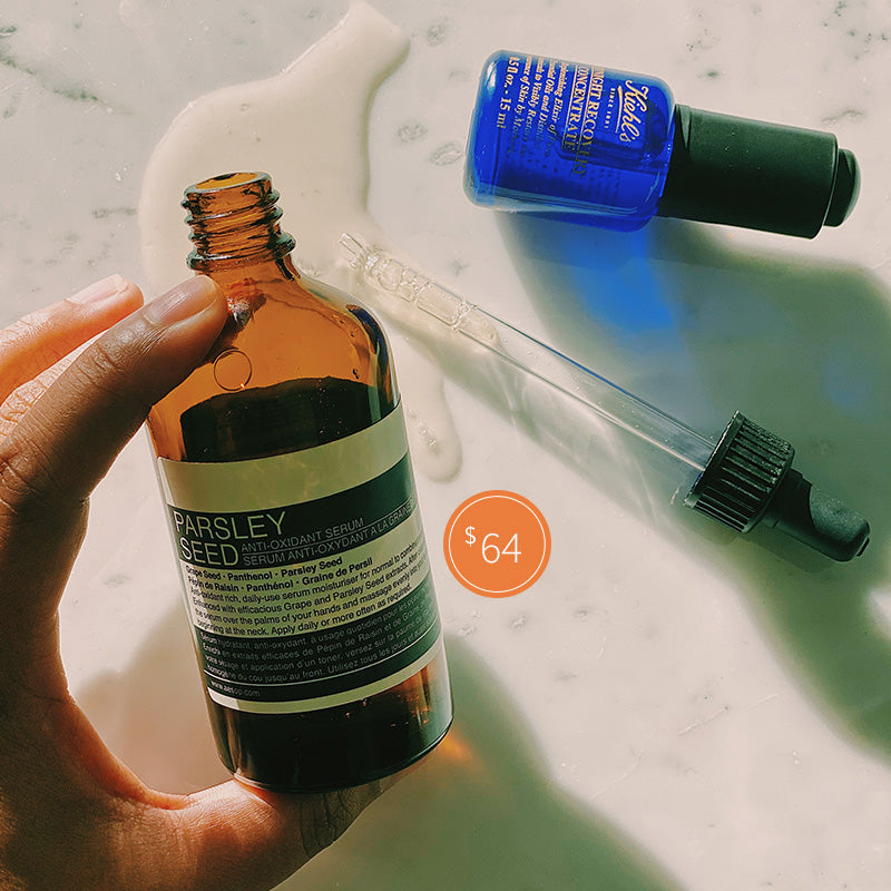 FACE SERUMS