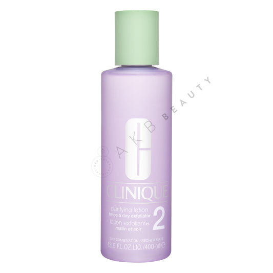 Clarifying Lotion