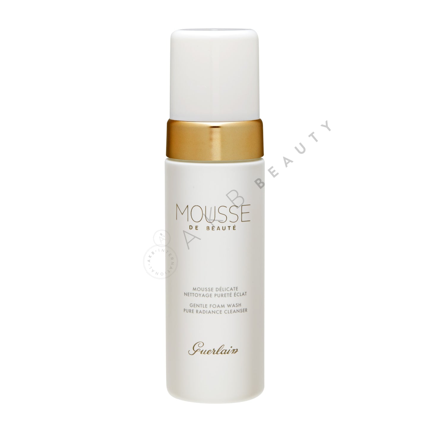 Cleansing Foam